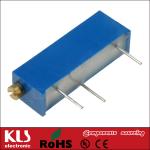 Multi turn potentiometer 3006 type